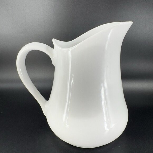 Gordon Bleu BIA International Porcelain Ceramic Pitcher Carafe Made In Brazil - Picture 7 of 11